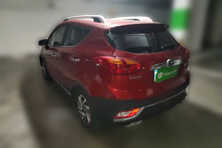 Used JAC Refine S3 2016 1.5L Manual Luxury Model
