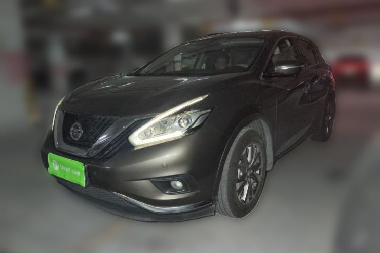Used Nissan Murano 2019 2.5L XL Two-Wheel Drive Smart Connect Luxury Edition China VI Standard