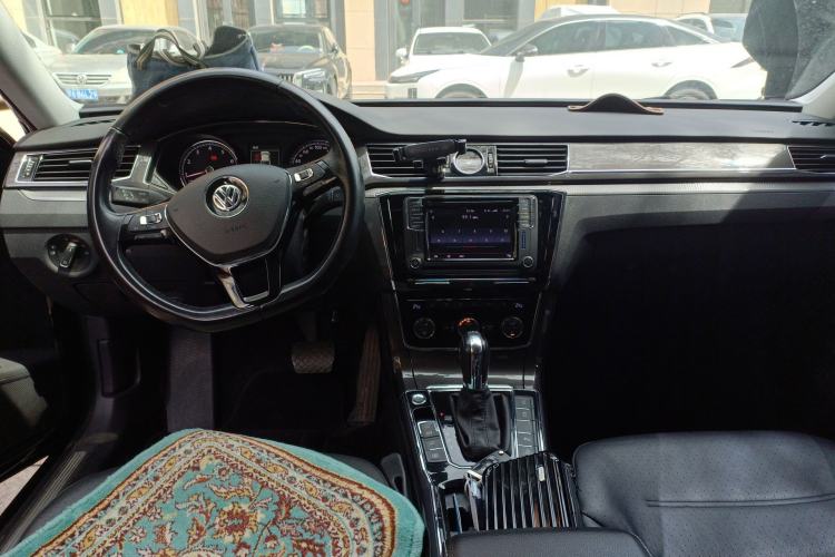 Used Volkswagen Passat 2017 330TSI DSG Prestige Edition