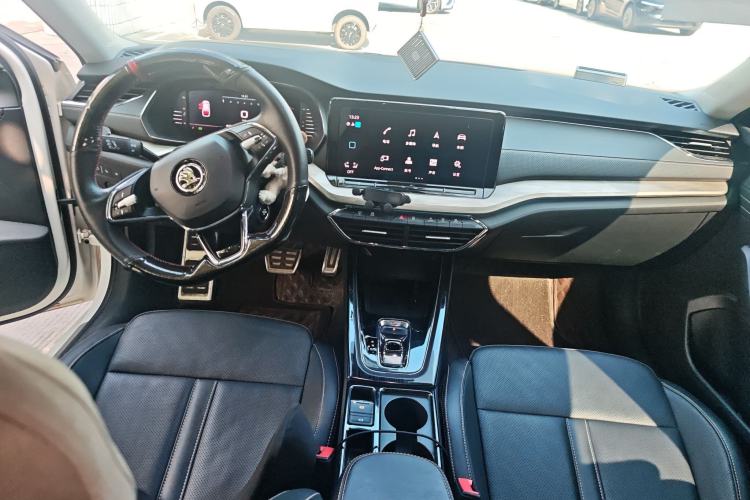 Used Skoda Octavia 2021 PRO TSI280 DSG Prestige Edition
