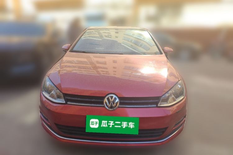 Used Volkswagen Golf 2014 1.4TSI Automatic Luxury Model