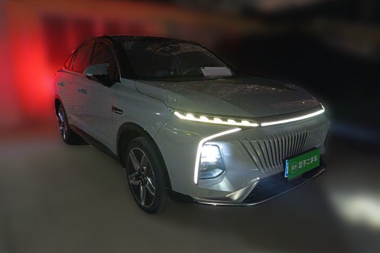 Used Roewe Jing 2022 2.0T Blue Whale Edition Front Right 45 Deg