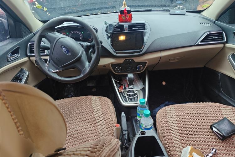 Used Ford Escort 2017 1.5L Automatic Comfort Model
