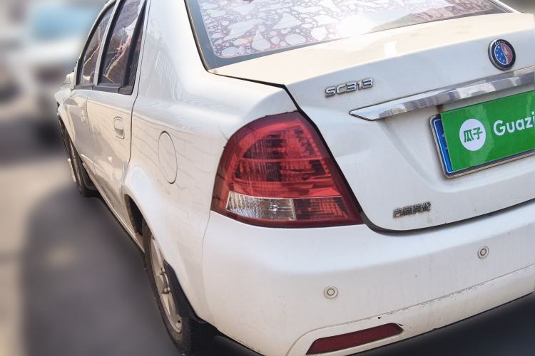Used Geely Auto SC3 2012 1.3L Comfort Version