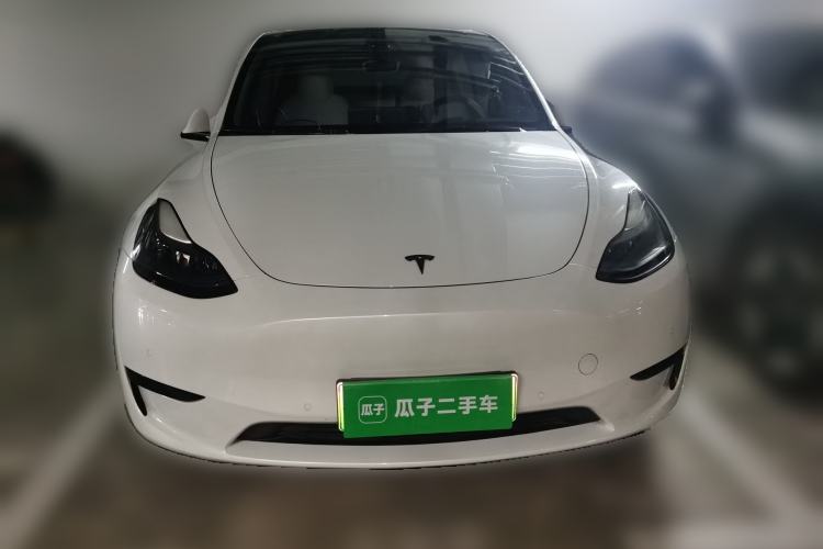 Used Tesla Model Y 2022 Rear-Wheel-Drive Version

