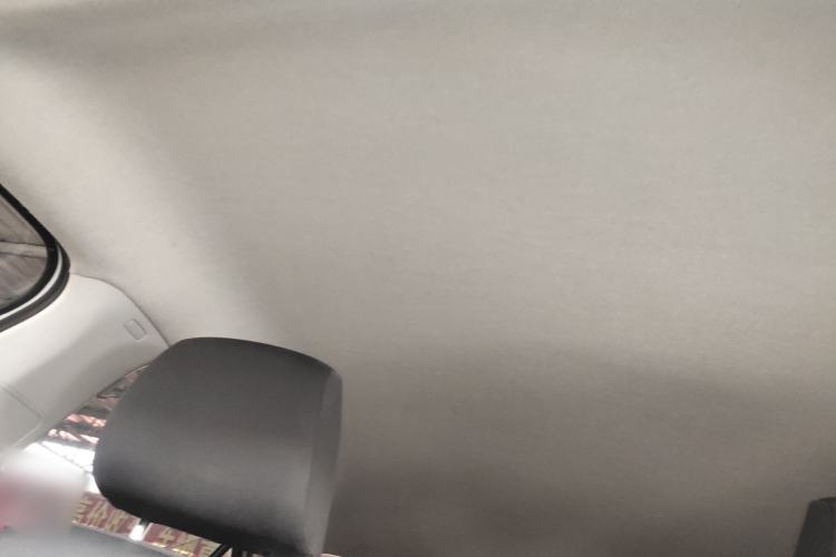 Used Volkswagen Santana 2019 1.5L Manual Fashion Edition China VI Standard Headliner