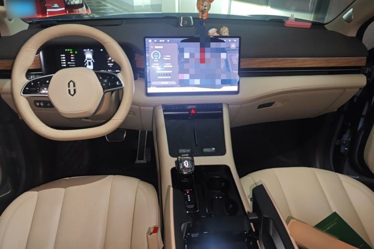 Used Hima AITO M7 2024 1.5T Rear-Drive Plus Version 5 Seats
