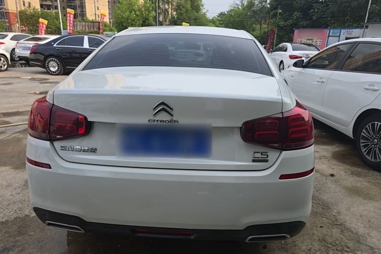 Used Citroen C5 2017 350THP Automatic Luxury Model
