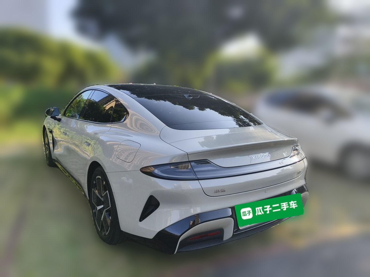 Xiaomi Auto SU7 2024 Rear-Drive Long-Range Intelligent Driving Version — снимка 4