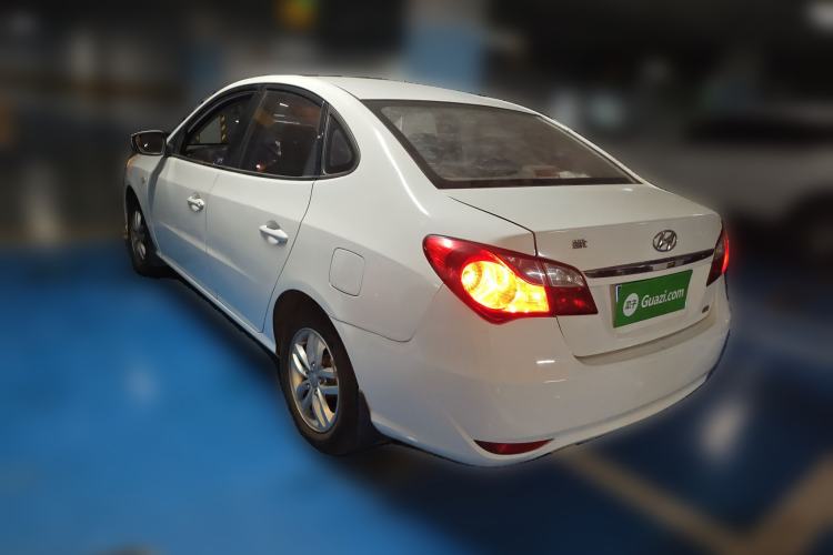 Used Hyundai Celesta 2011 1.6L Manual Comfort Edition
