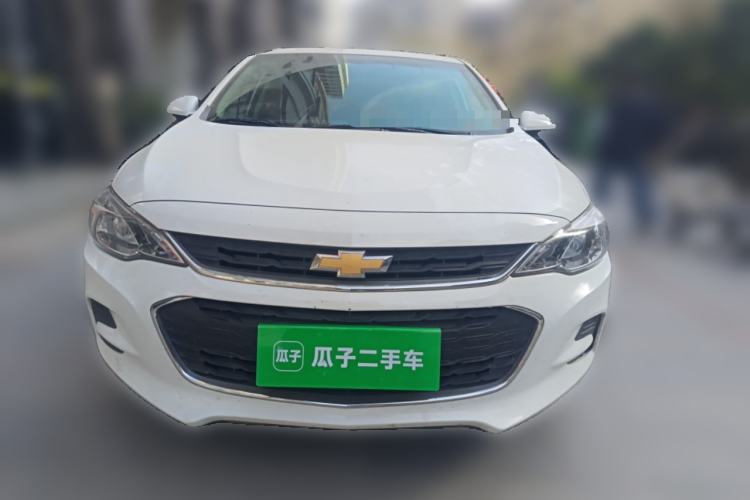 Used Chevrolet Cavalier 2018 320 Automatic Enjoyment Sunroof Edition
