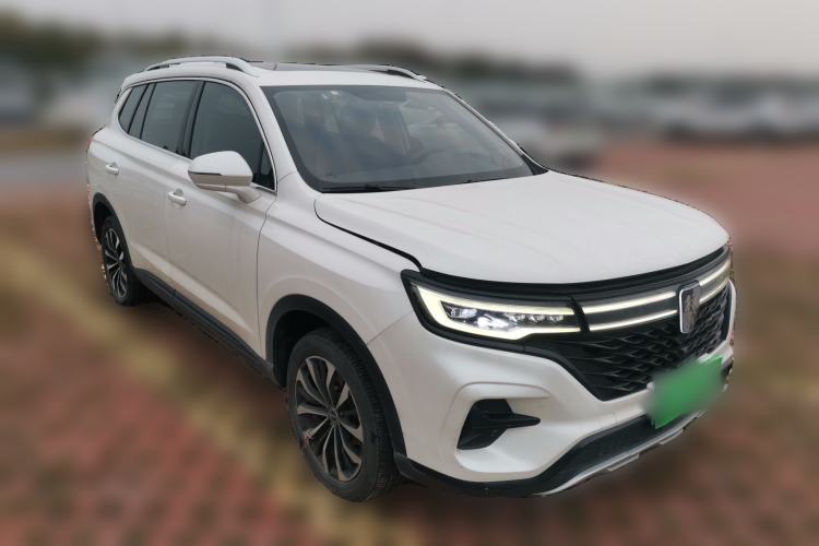 Used Roewe RX5 MAX 2021 Supreme Series 300TGI Automatic Luxury Cabin Edition
