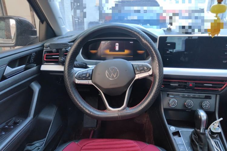 Used Volkswagen Lavida 2023 280TSI DSG Starry Sky Deluxe Edition Steering Wheel