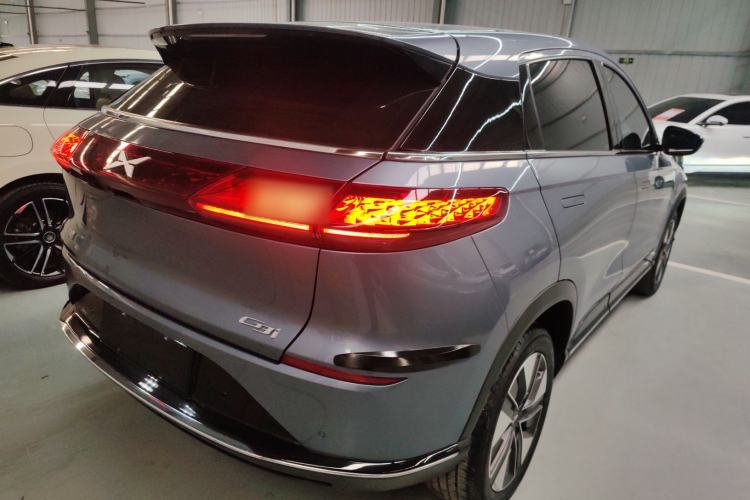 Used XPeng G3 2022 G3i 460G+