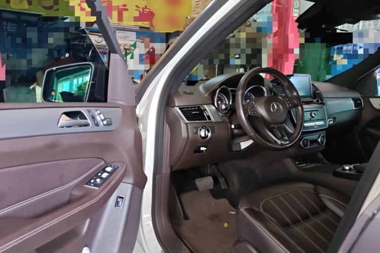 Used Mercedes-Benz GLE 2015 GLE 320 4MATIC