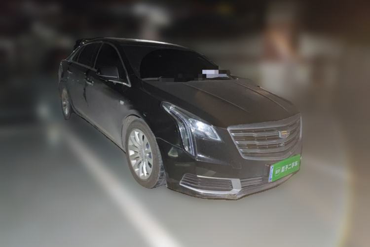 Used Cadillac XTS 2018 28T Tech Edition