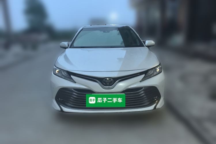 Used Toyota Camry 2018 2.5G Luxury Edition
