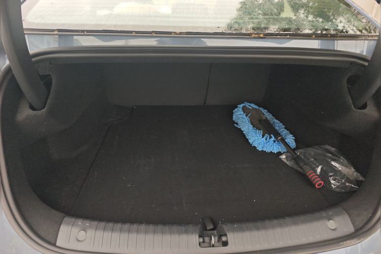 Used BYD Seal 06 New Energy 2025 EV 545KM Flagship Edition Trunk