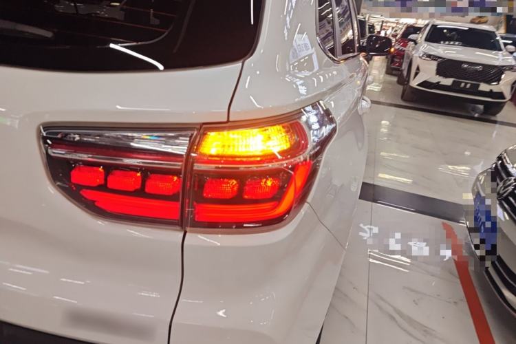 Used Kia Sportage R 2018 2.0L Automatic Smart Luxury Version China V Standard Right Rear Taillight