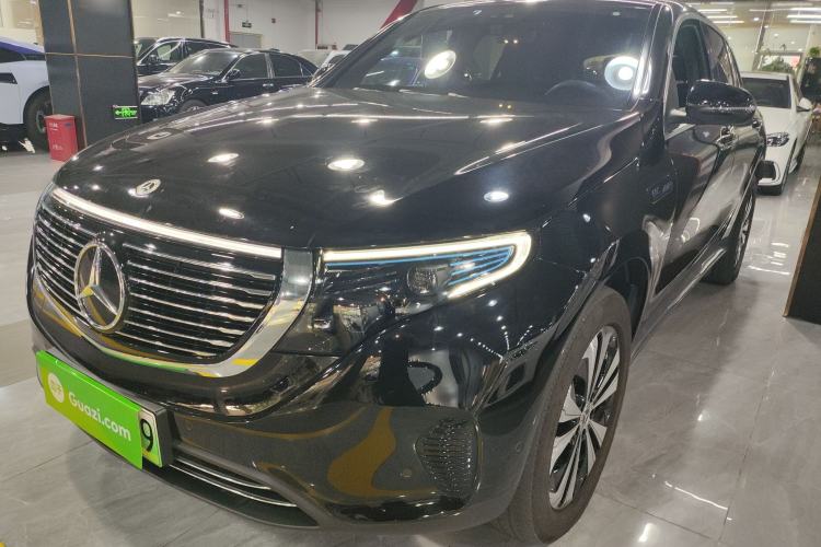Used Mercedes-Benz EQC 2022 EQC 350 4MATIC