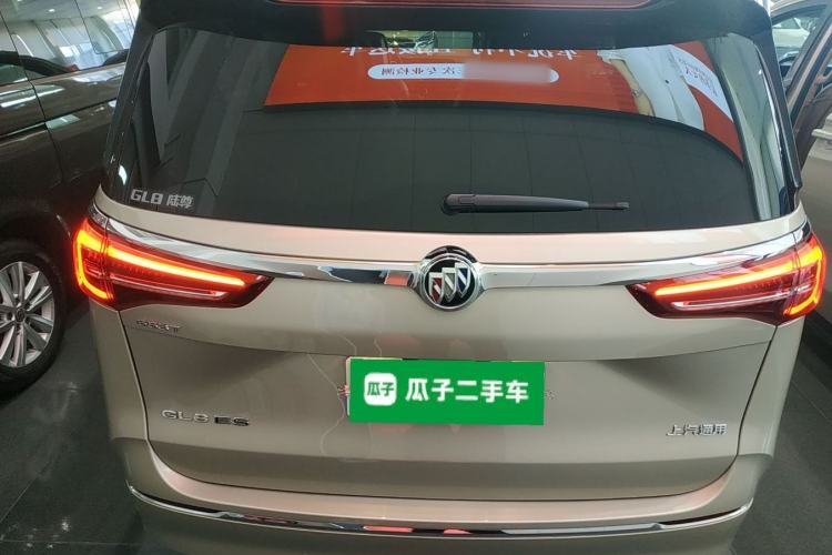 Used Buick GL8 2021 ES Land Cruiser 653T Flagship Model
