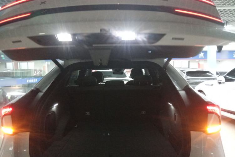 Used XPeng G7 2025 Model—702 Ultra Long Range