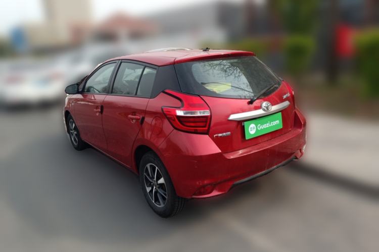 Used Toyota YARiS L Zhi Xuan 2016 Revised 1.5E CVT Charming Edition