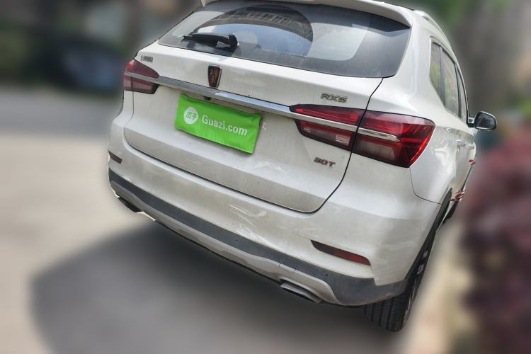 Used Roewe RX5 2016 30T Two-Wheel Drive Automatic Internet Smart Edition
