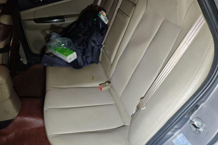 Used Changan Eado 2014 1.6L Manual Luxury Model
