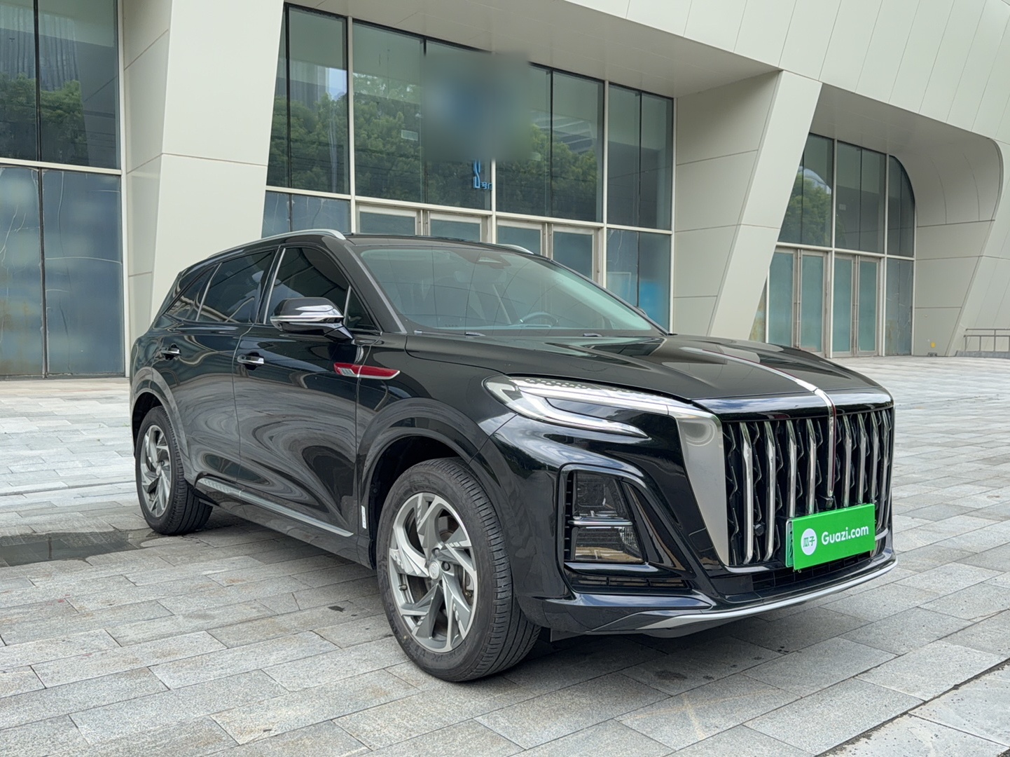 Hongqi HS3 PHEV 2024 PHEV 115km Jingwei Edition — снимка 12