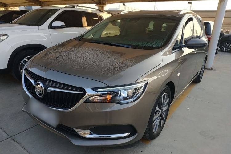 Used Buick GL6 2021 323T Mild Hybrid Connect Prestige Model