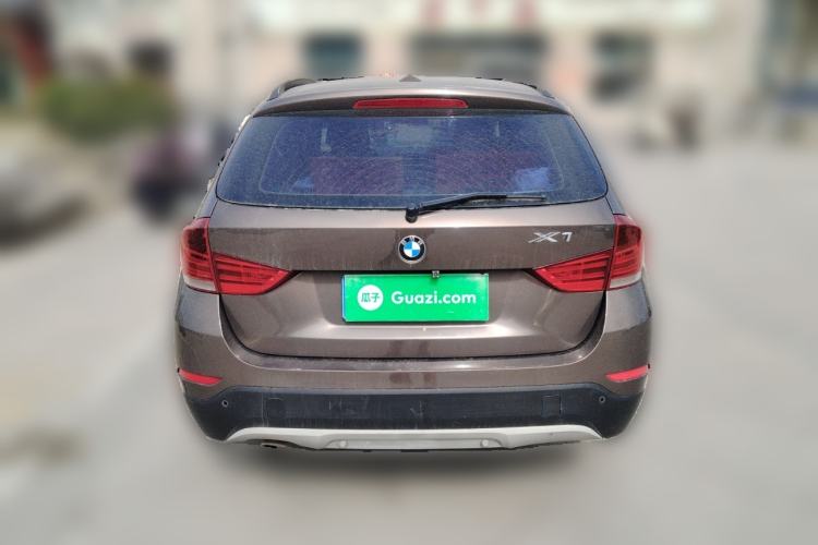 Used BMW X1 2013 sDrive18i Leading Model