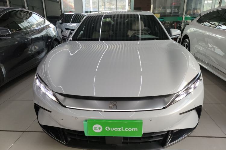 Used BYD Han 2025 DM-i 125KM Elite Model