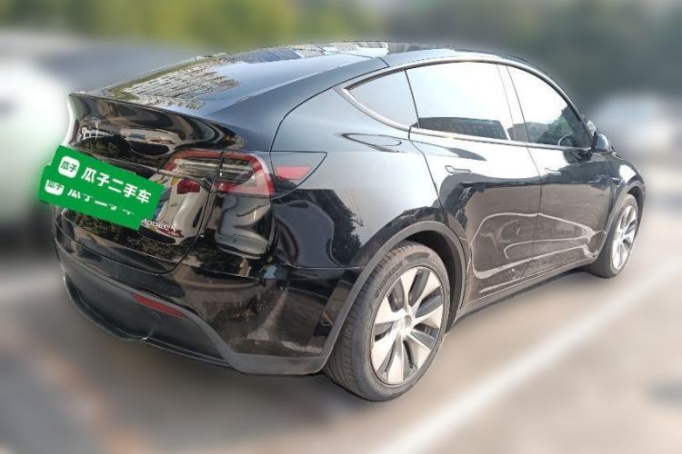 Used Tesla Model Y 2021 Standard Range Rear-Wheel Drive Version
