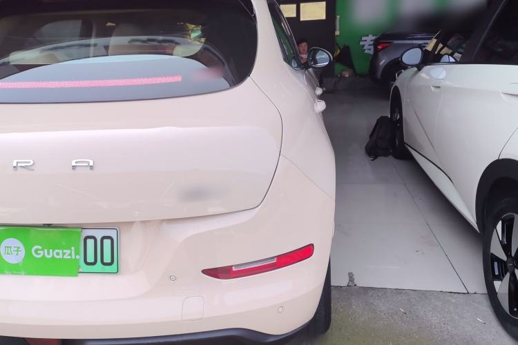 Used ORA Good Cat 2021 400km Standard Range Venus Edition Lithium-Ion Battery Right Rear Taillight