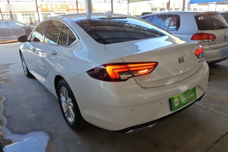 Used Buick Regal 2024 25T Deluxe Edition