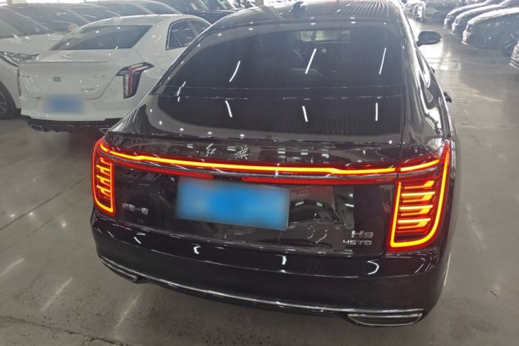 Used Hongqi H9 2020 2.0T Smart Connect Flagship Edition