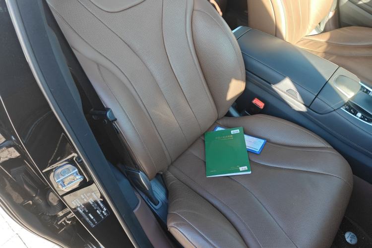 Used Mercedes-Benz S-Class 2019 S 320 L