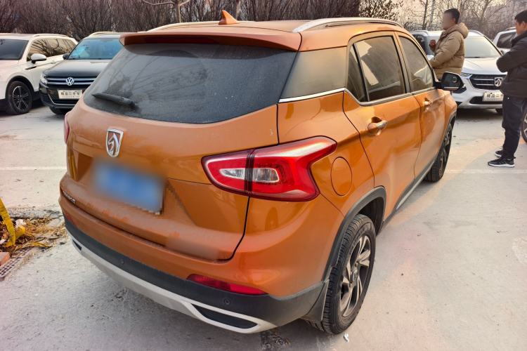 Used Baojun 510 2017 1.5L Manual Luxury Model