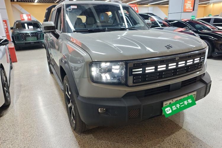 Used JETOUR Shanhai Shanhai T1 2025 150 km to the Lake