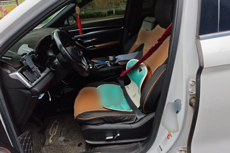 Used BYD Song PLUS 2020 1.5T Automatic Prestige Version