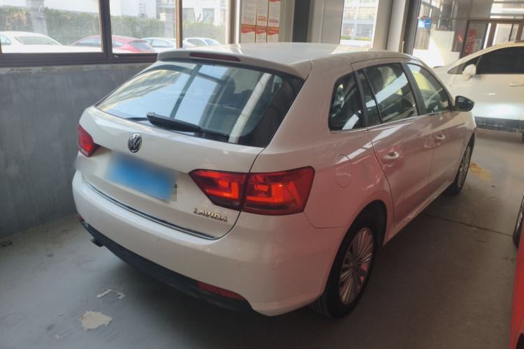 Used Volkswagen Gran Lavida 2013 1.6L Automatic Comfort Model