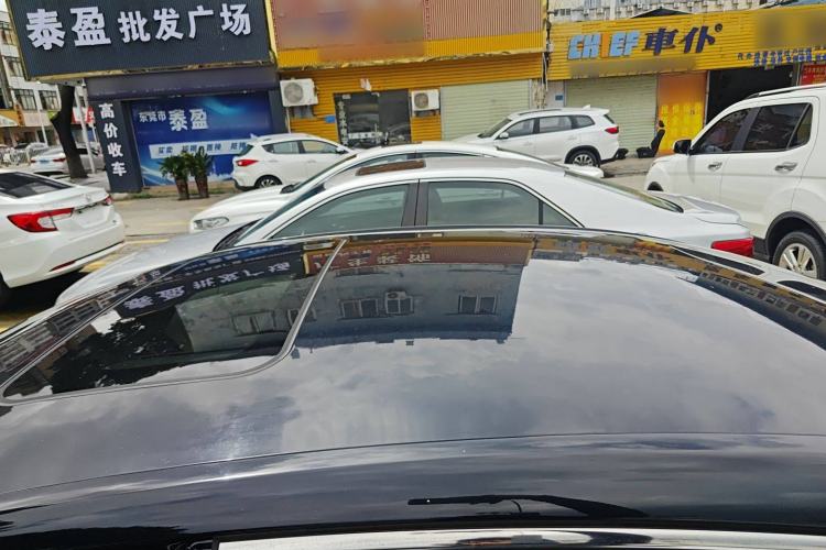 Used Roewe i6 2020 PLUS 1.6L CVT 4G Connected Glory Flagship Edition
