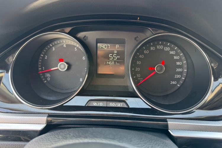 Used Volkswagen Bora 2018 1.5L Automatic Comfort Model