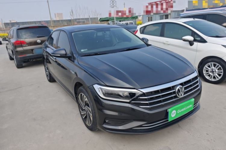 Used Volkswagen Sagitar 2021 280TSI DSG Excellence Edition Exterior 1