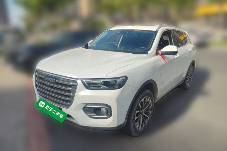 Used Haval H6 2020 1.5 GDIT Automatic Platinum Champion Edition