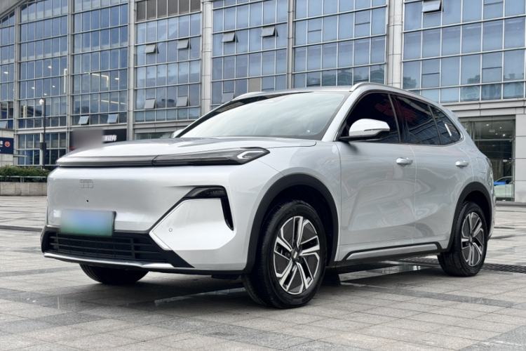 Used Geely Galaxy Xingjian 7 EM-i 2025 120km Exploration+ Version