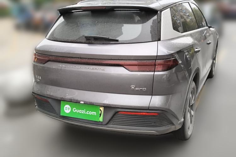 Used BYD Song Pro New Energy 2023 Champion Edition DM-i 110KM Beyond Model
