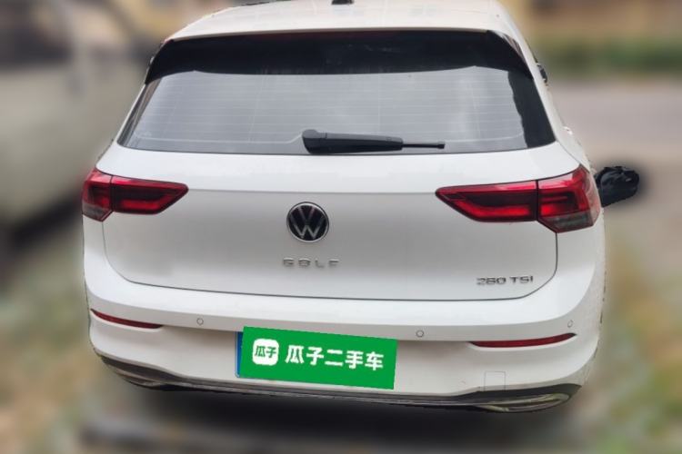 Used Volkswagen Golf 2023 280TSI DSG Pro