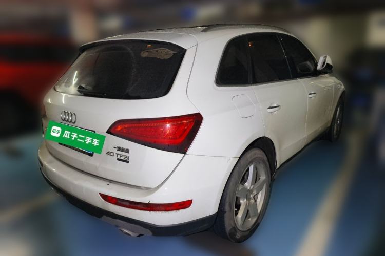 Used Audi Q5 2016 40 TFSI Technology Edition
